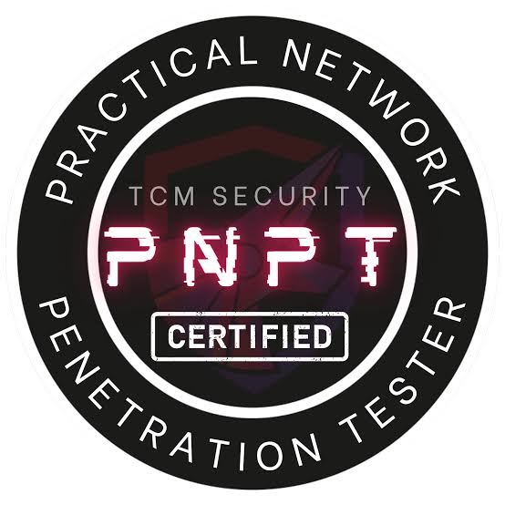 PNPT - Practical Network Penetration Tester